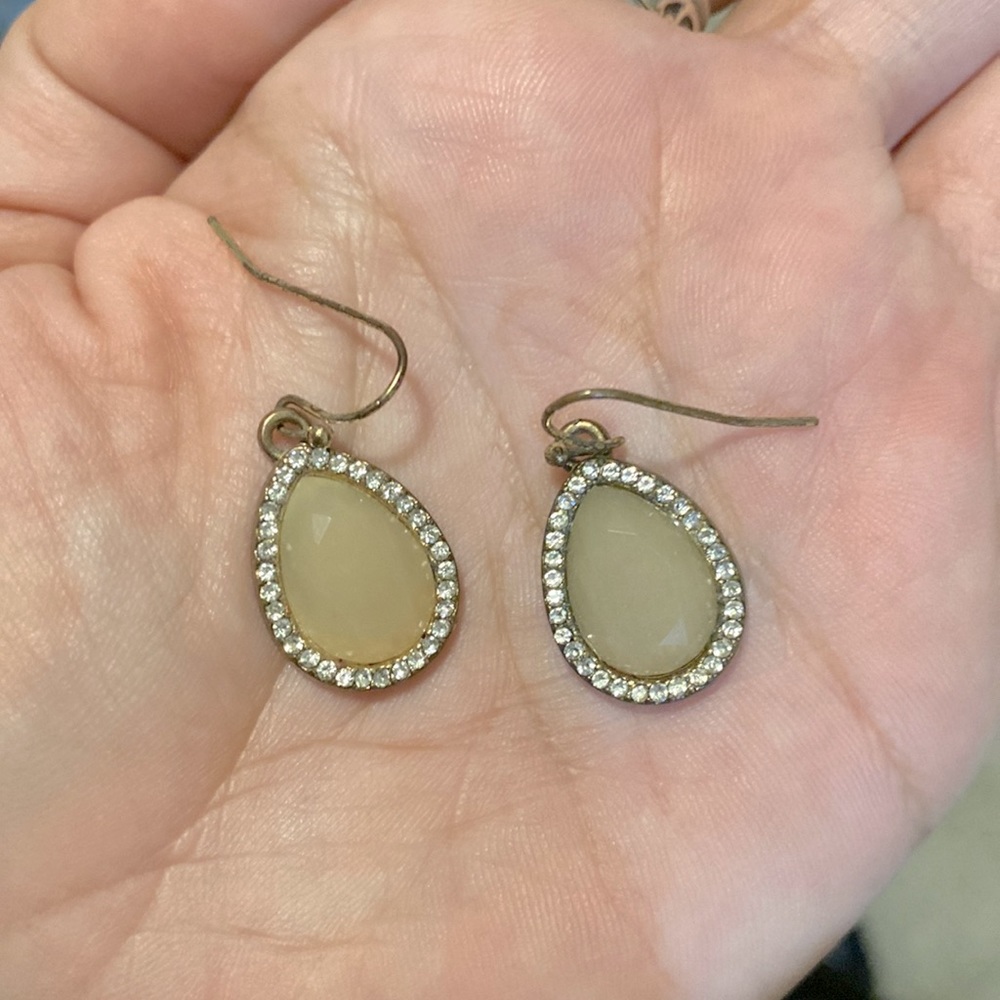 Teardrop Earrings